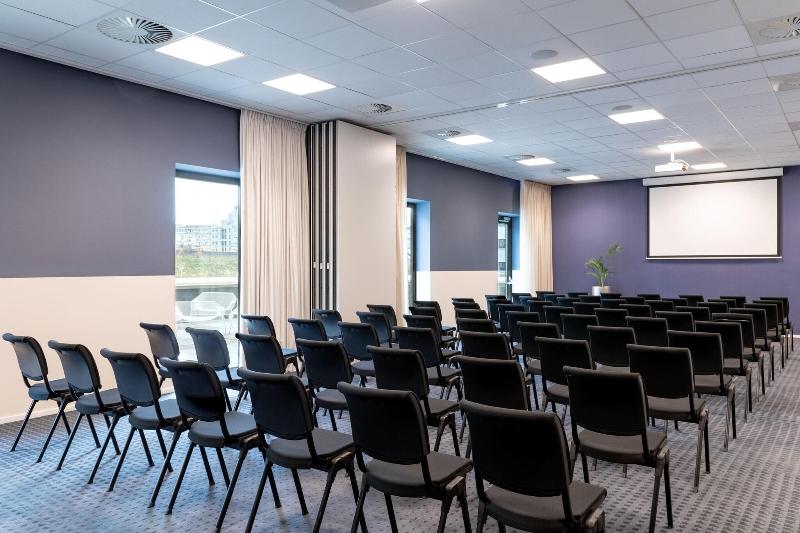 Courtyard by Marriott Amsterdam Arena - Toplantı