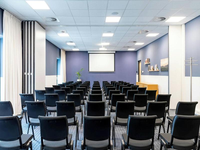 Courtyard by Marriott Amsterdam Arena - Toplantı