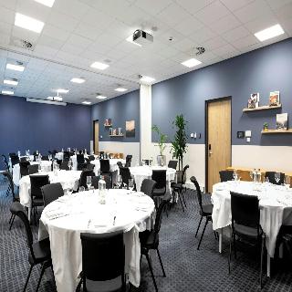 Courtyard by Marriott Amsterdam Arena fotoÄŸrafÄ±