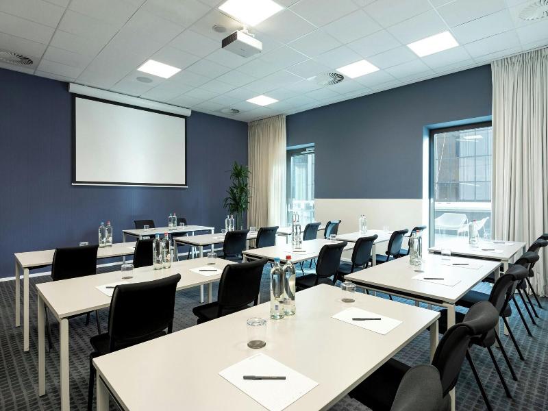 Courtyard by Marriott Amsterdam Arena - Toplantı