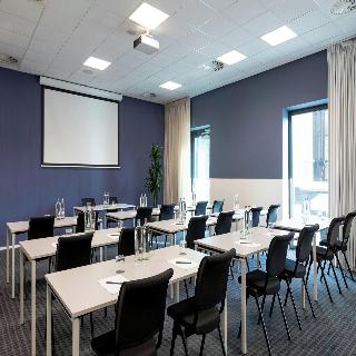 Courtyard by Marriott Amsterdam Arena fotoÄŸrafÄ±