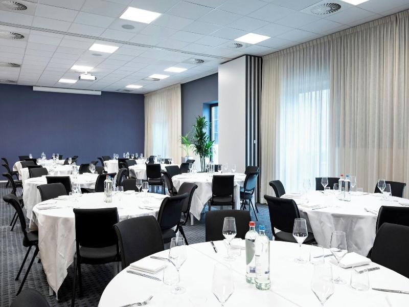 Courtyard by Marriott Amsterdam Arena - Toplantı