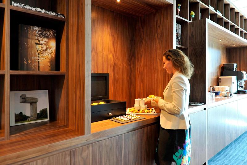 Courtyard by Marriott Amsterdam Arena - Toplantı