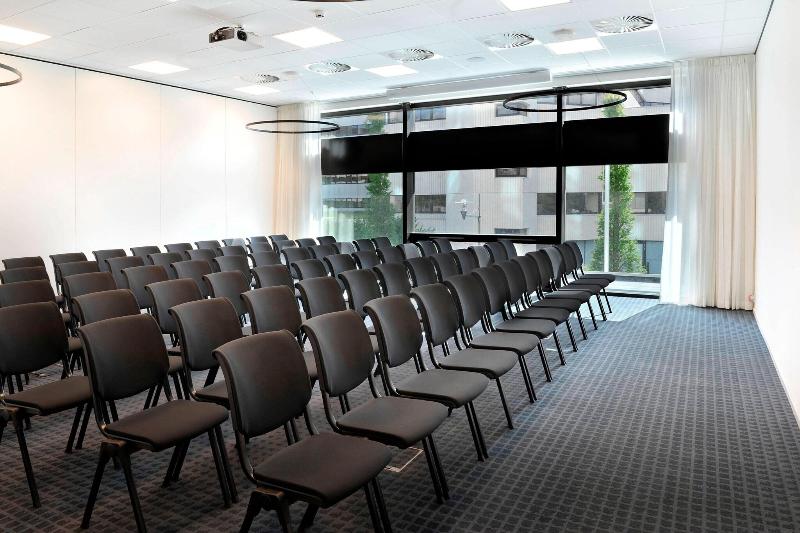 Courtyard by Marriott Amsterdam Arena - Toplantı
