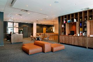 Courtyard by Marriott Amsterdam Arena fotoÄŸrafÄ±