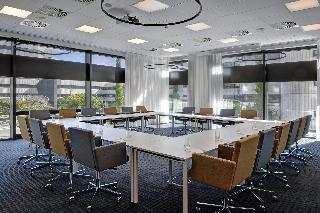 Courtyard by Marriott Amsterdam Arena fotoÄŸrafÄ±