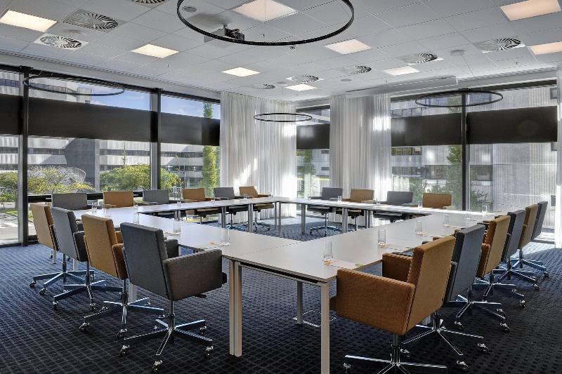 Courtyard by Marriott Amsterdam Arena - Toplantı