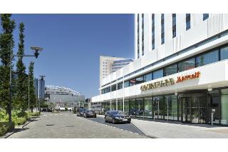 Courtyard by Marriott Amsterdam Arena otel fotoğrafı