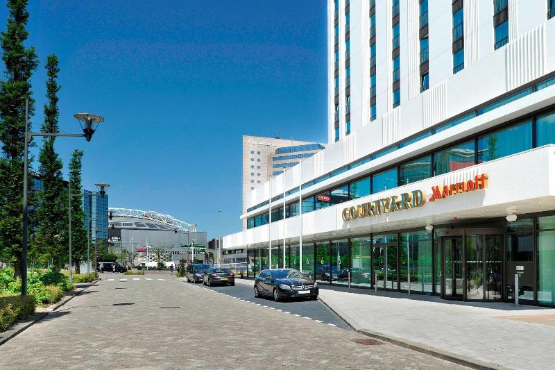 Courtyard by Marriott Amsterdam Arena - Genel