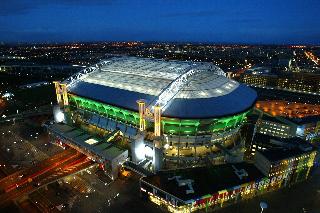 Courtyard by Marriott Amsterdam Arena fotoÄŸrafÄ±