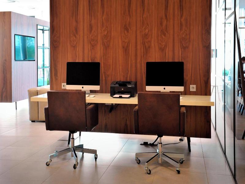 Courtyard by Marriott Amsterdam Arena - Genel
