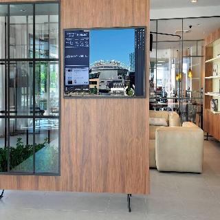 Courtyard by Marriott Amsterdam Arena fotoÄŸrafÄ±