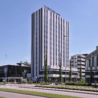 Courtyard by Marriott Amsterdam Arena fotoÄŸrafÄ±