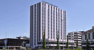 Courtyard by Marriott Amsterdam Arena fotoÄŸrafÄ±
