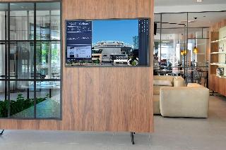 Courtyard by Marriott Amsterdam Arena fotoÄŸrafÄ±
