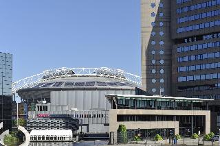 Courtyard by Marriott Amsterdam Arena fotoÄŸrafÄ±