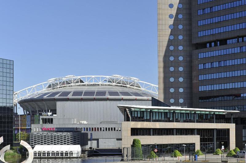 Courtyard by Marriott Amsterdam Arena - Genel