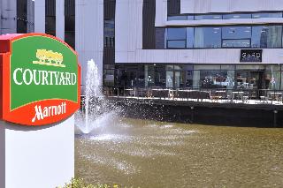Courtyard by Marriott Amsterdam Arena fotoÄŸrafÄ±