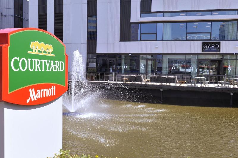 Courtyard by Marriott Amsterdam Arena - Genel