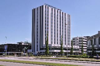 Courtyard by Marriott Amsterdam Arena fotoÄŸrafÄ±