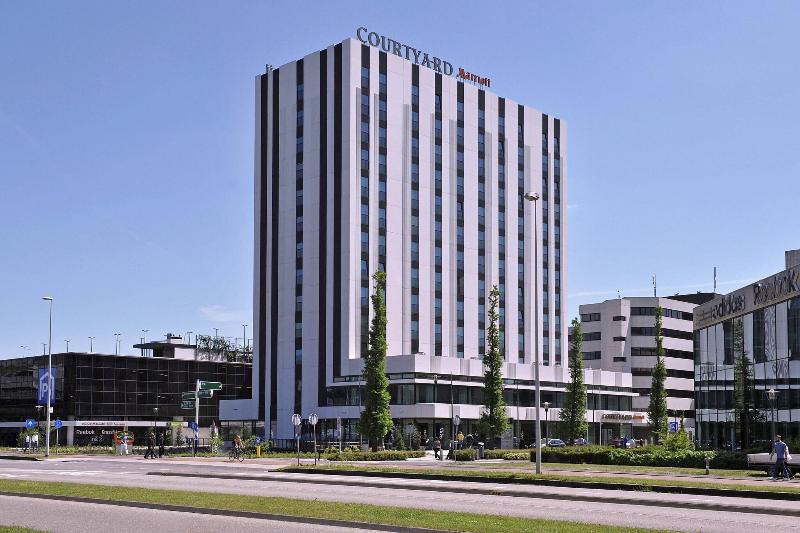 Courtyard by Marriott Amsterdam Arena - Genel