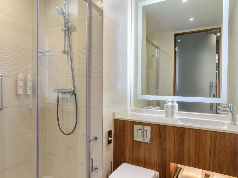Courtyard by Marriott Amsterdam Arena - Oda