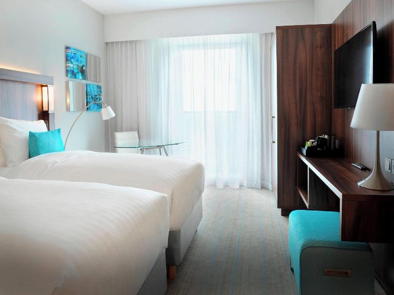 Courtyard by Marriott Amsterdam Arena - Oda