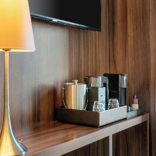 Courtyard by Marriott Amsterdam Arena fotoÄŸrafÄ±