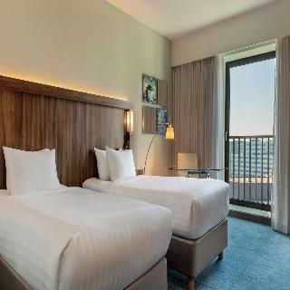 Courtyard by Marriott Amsterdam Arena fotoÄŸrafÄ±