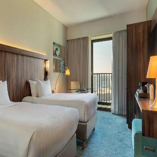 Courtyard by Marriott Amsterdam Arena fotoÄŸrafÄ±