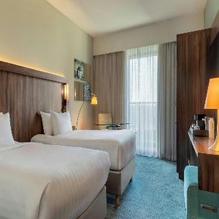 Courtyard by Marriott Amsterdam Arena fotoÄŸrafÄ±