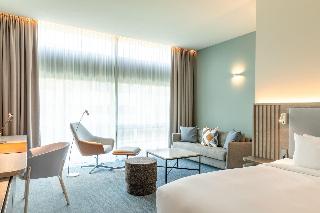 Courtyard by Marriott Amsterdam Arena fotoÄŸrafÄ±