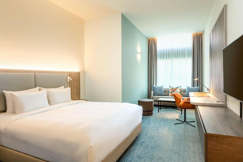 Courtyard by Marriott Amsterdam Arena - Oda