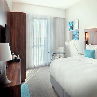Courtyard by Marriott Amsterdam Arena fotoÄŸrafÄ±