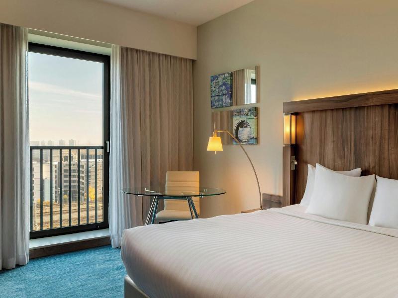 Courtyard by Marriott Amsterdam Arena - Oda