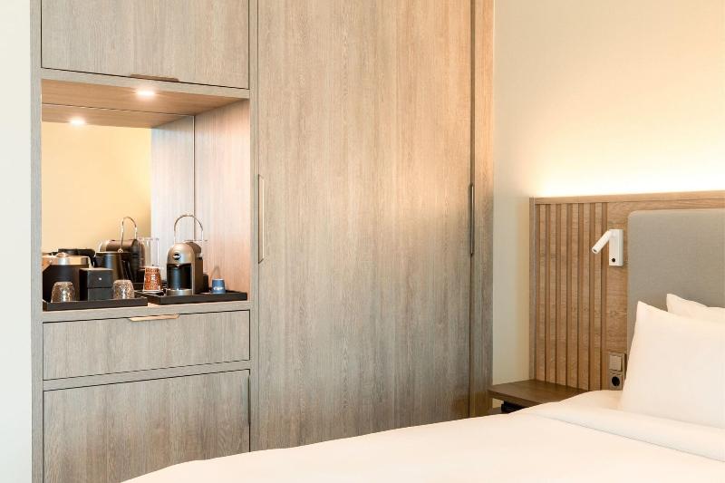 Courtyard by Marriott Amsterdam Arena - Oda