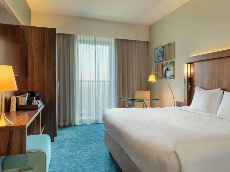 Courtyard by Marriott Amsterdam Arena - Oda