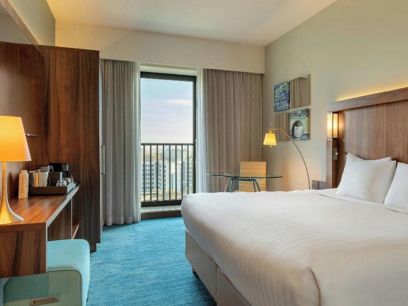 Courtyard by Marriott Amsterdam Arena - Oda