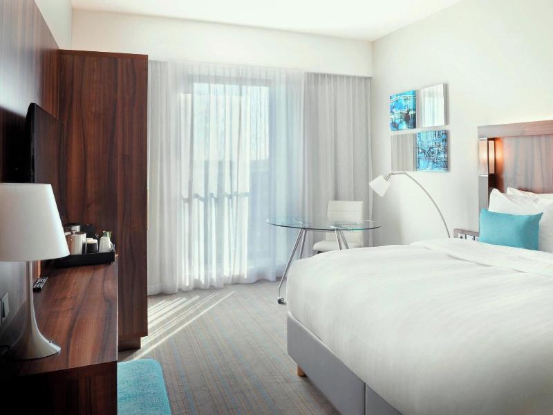 Courtyard by Marriott Amsterdam Arena - Oda