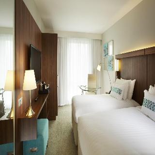 Courtyard by Marriott Amsterdam Arena fotoÄŸrafÄ±