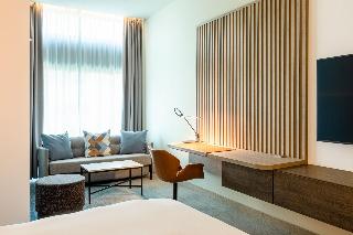 Courtyard by Marriott Amsterdam Arena fotoÄŸrafÄ±