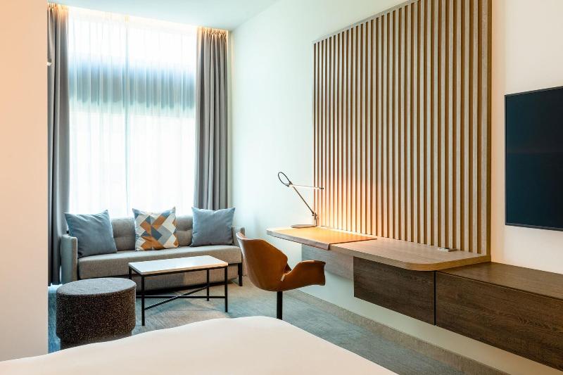 Courtyard by Marriott Amsterdam Arena - Oda