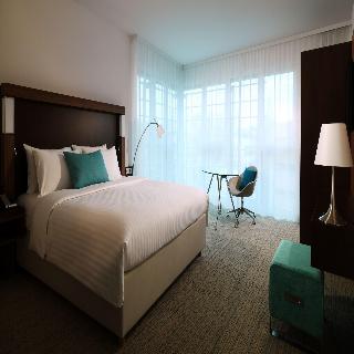 Courtyard by Marriott Amsterdam Arena fotoÄŸrafÄ±