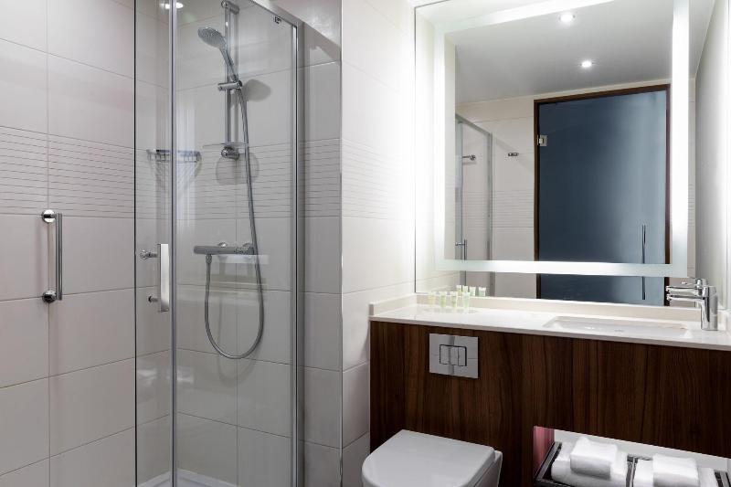 Courtyard by Marriott Amsterdam Arena - Oda