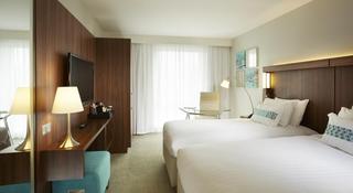 Courtyard by Marriott Amsterdam Arena fotoÄŸrafÄ±