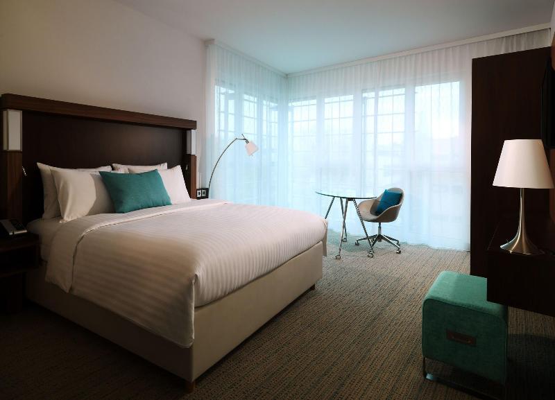 Courtyard by Marriott Amsterdam Arena - Oda