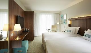 Courtyard by Marriott Amsterdam Arena fotoÄŸrafÄ±