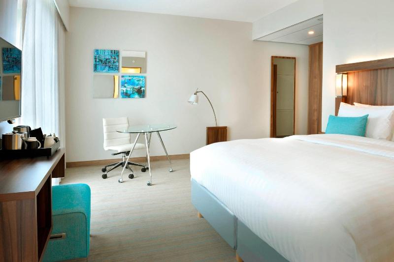 Courtyard by Marriott Amsterdam Arena - Oda