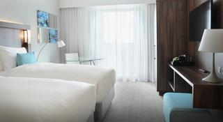 Courtyard by Marriott Amsterdam Arena fotoÄŸrafÄ±