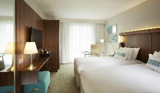 Courtyard by Marriott Amsterdam Arena fotoÄŸrafÄ±